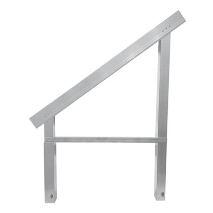 Gavel 30° XL panel 2500mm Anod (Rexel)