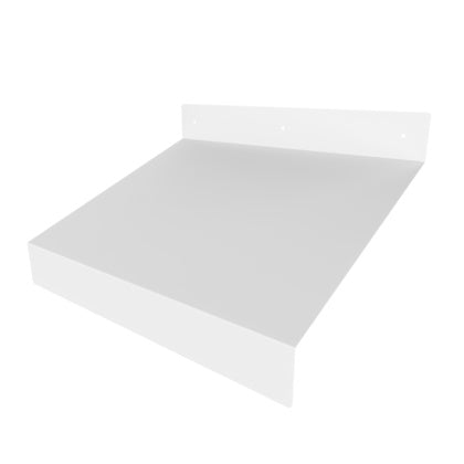 Skyddsplåt Tak VR 1070x450 Vit (Rexel)