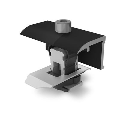 Klämma K2 EC 25-40, Black (Rexel)