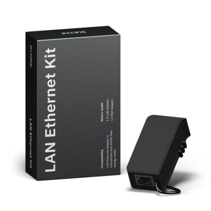 Adapterkit LAN (Rexel)
