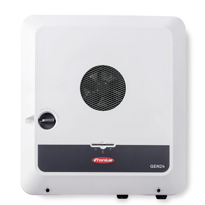 Växelrikt Symo GEN24 12kW SC (Rexel)