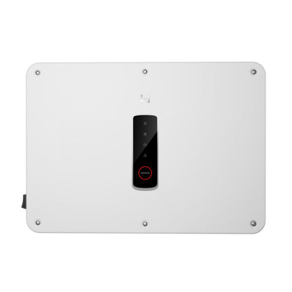 Strängväxelriktare  80 kW (Rexel)