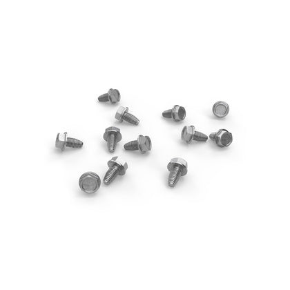 Bultsats 12st 8,6x16 (Rexel)