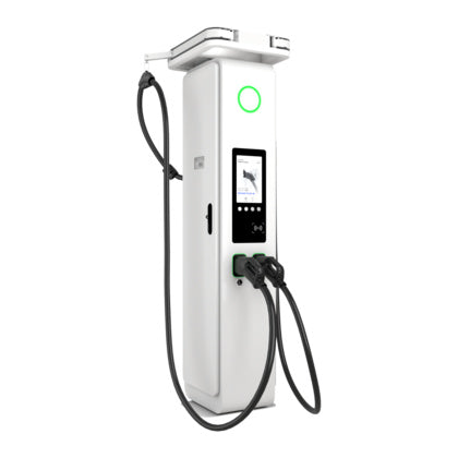 DC-laddstation luftkyld 480 kW (Rexel)