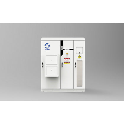 Energilager 120kW/241kWh 0,5C (Rexel)