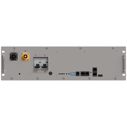 Batterimodul 5,12kWh LFP 3U (Rexel)