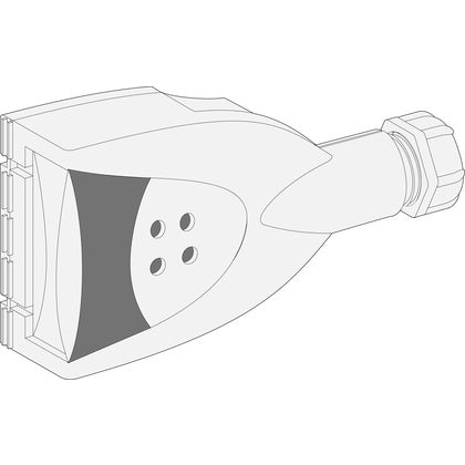 STICKPROPP 10A FASVAL (Rexel)