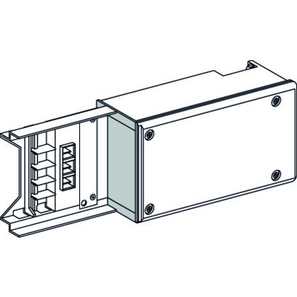 INMATNING 63A M BUSS (Rexel)