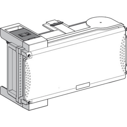 UTTAGSDON 10 MODULER KSB160SV4 (Rexel)