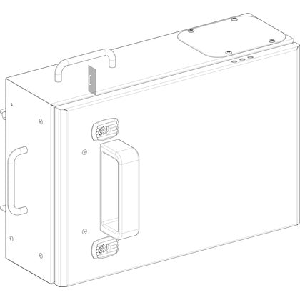 UTTAGSLÅDA 100A 00 (Rexel)
