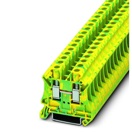SKYDDSL PLINT UT 6MM2 (Rexel)