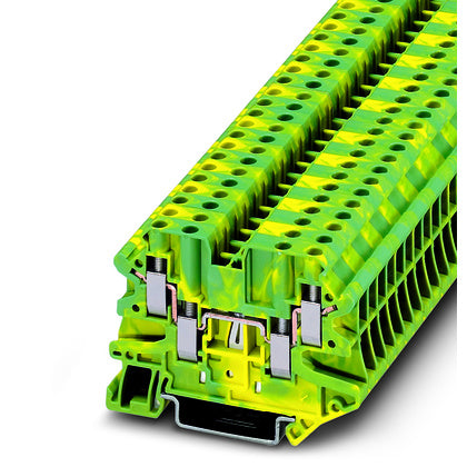 SKYDDSL.PLINT 4MM2 (Rexel)