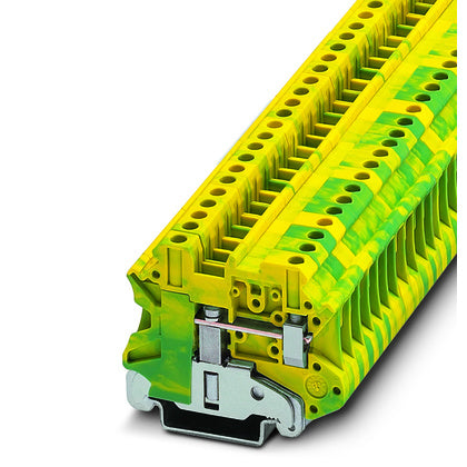 SKYDDSL PLINT UT-MTD 4MM2 (Rexel)