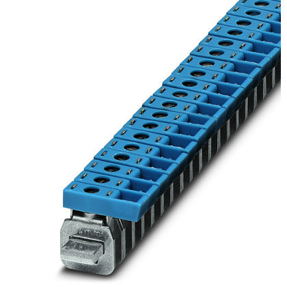 ANSLUTNINGSPLINT BLÅ (Rexel)