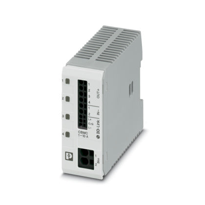 Säkr elek 4-kan IO-Link 1-10A (Rexel)
