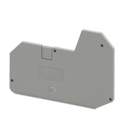 ÄNDBRICKA FÖR XTV 6-TWIN (Rexel)