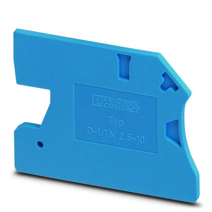 ÄNDBRICKA D-UTN 2,5/10 (Rexel)