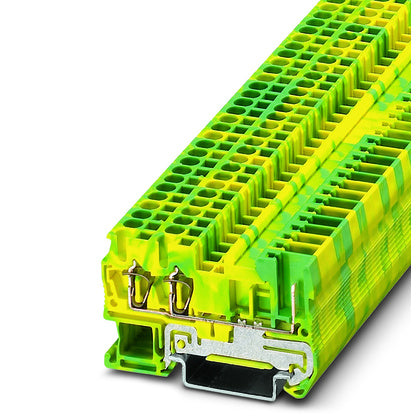 PLINT ST 2,5-TWIN/1P-PE (Rexel)