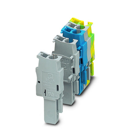 PLINT PLUGG SP 2,5/1-L BU (Rexel)