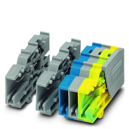 PLINT SC 2,5-RZ/ 1-L GNYE (Rexel)
