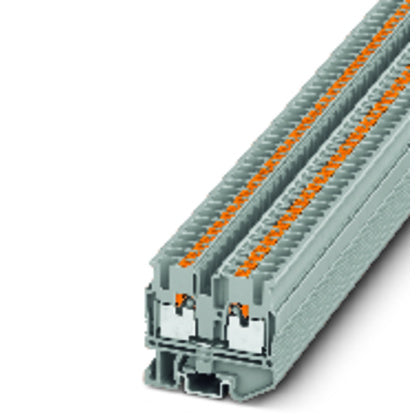 MINIFJÄDERPLINT 2,5MM2 (Rexel)