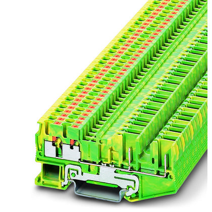 SKYDDSL PLINT BASM 2-POL (Rexel)