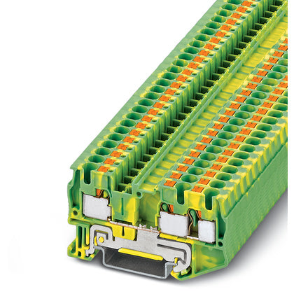 SKYDDSL PLINT 4MM2 3ANS (Rexel)