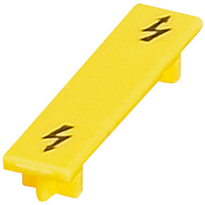 Varningsetikett för 6mm² (Rexel)
