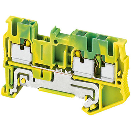 Push-in jordplint 3p 2,5mm² (Rexel)