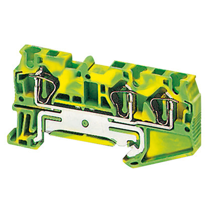 Bladfj jordplint 3pol 4mm (Rexel)