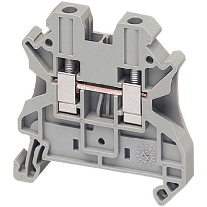 KOPPPLINT 4MM²  GRÅ (Rexel)