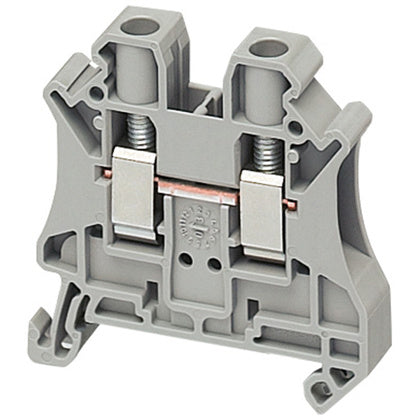 KOPPPLINT 6MM²  GRÅ (Rexel)