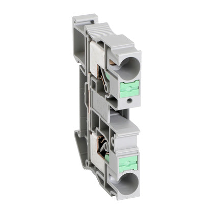 Plint Pusch-in 10mm2  2ansl (Rexel)
