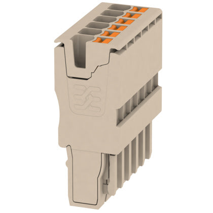 HANKONTAKT APG 2.5/6, 6 POL (Rexel)