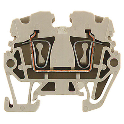 PLINT ZDUA 2,5-2 BEIGE (Rexel)