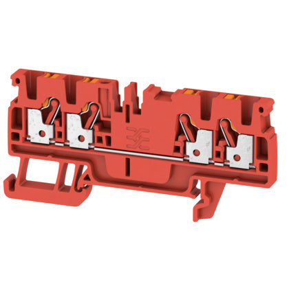 PLINT A4C 2.5 RD (Rexel)