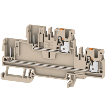 PLINT APGTB 2.5 2T 4C/2 (Rexel)