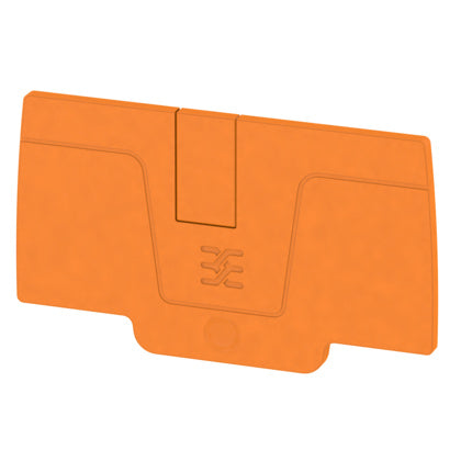 ÄNDPLATTA AEP 2C 6 OR (Rexel)