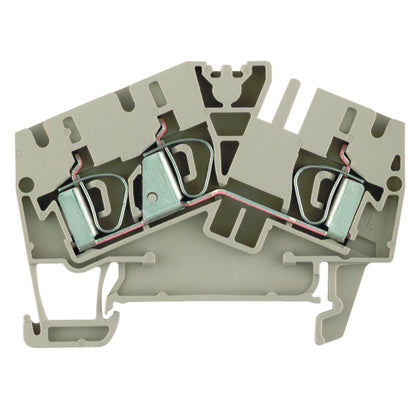 PLINT ZDU4-2/3AN BEIGE (Rexel)