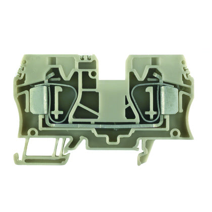 PLINT ZDU 10 16MM2 BEIGE (Rexel)