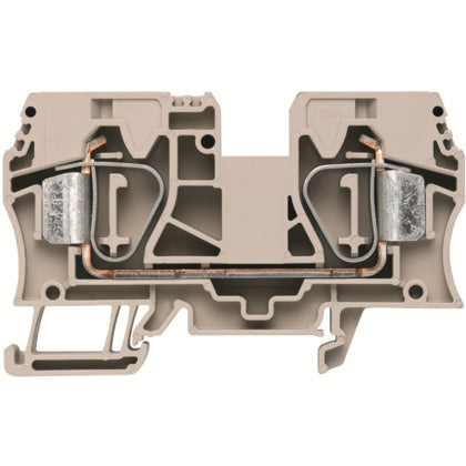 PLINT ZDU 16 25MM2 BEIGE (Rexel)