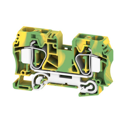 PLINT ZPE16 16MM2 GR/GUL (Rexel)