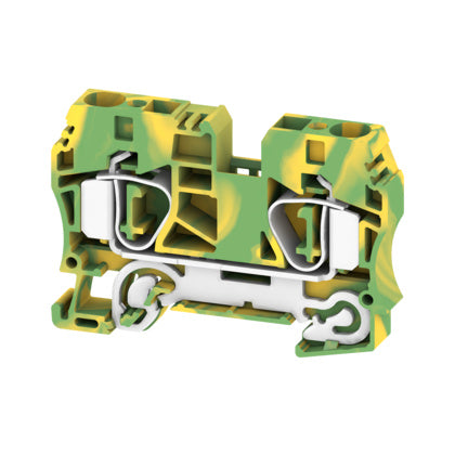 PLINT ZPE10 16MM2 GR/GUL (Rexel)