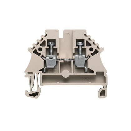 PLINT WDU 2,5N BEIGE (Rexel)