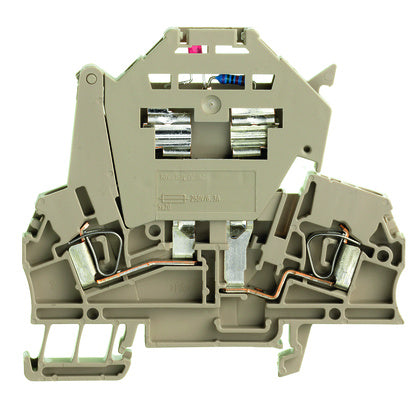 PLINT ZSI 2.5/LD 120AC (Rexel)