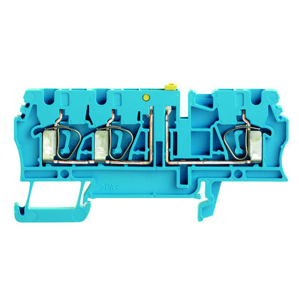 PLINT ZTR 2.5/3AN BL (Rexel)
