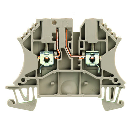 PLINT WTR 2.5/O TNHESTB2.3 (Rexel)