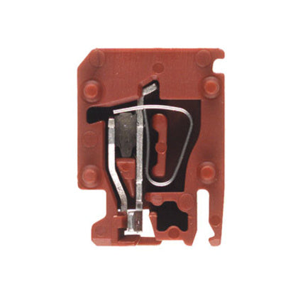 F BLOCK ZVL1,5 BRUN (Rexel)