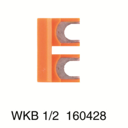 ÖVERKOPPLING WKB 1/2 SKJUTBAR (Rexel)