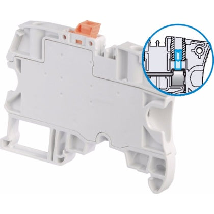 PLINT ZS4-S-T2-R1 (Rexel)